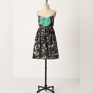 We Love Vera Stamp Art Dress Size 4